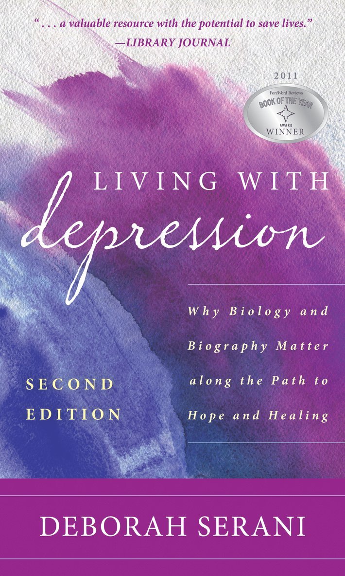 Deborah Serani - Living with Depression, Inbunden
