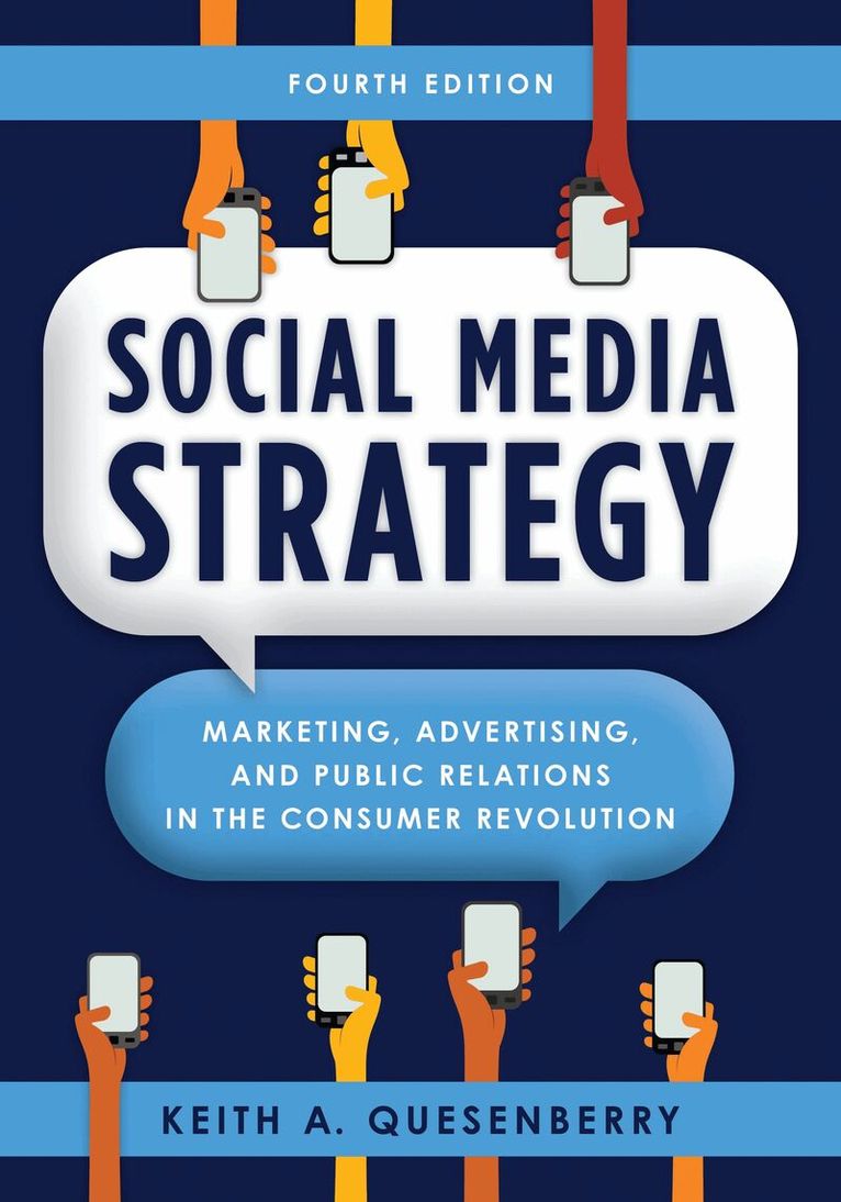 Keith A. Quesenberry - Social Media Strategy, Inbunden. Tillgänglighet: Lägg i varukorg