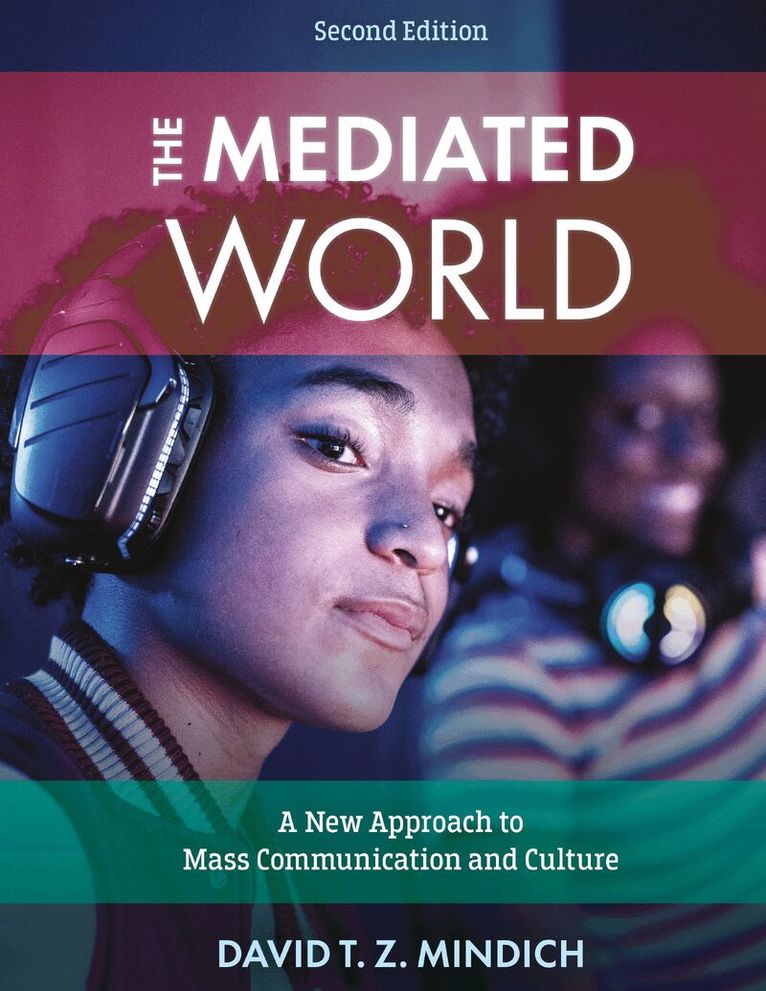 David T. Z. Mindich - Mediated World, Inbunden. Tillgänglighet: Lägg i varukorg