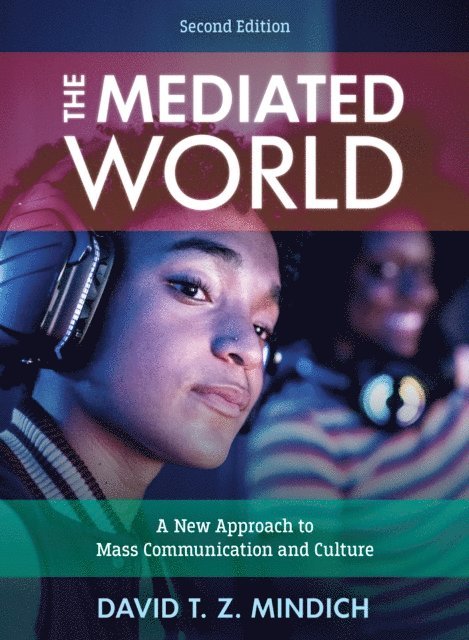 David T. Z. Mindich - Mediated World, E-bok. Tillgänglighet: Lägg i varukorg