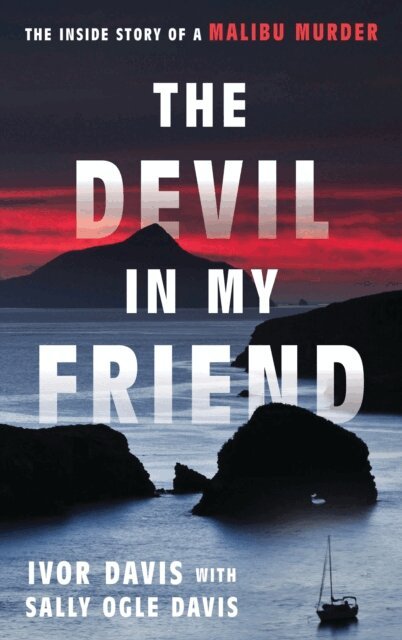 Ivor Davis - Devil in My Friend, E-bok