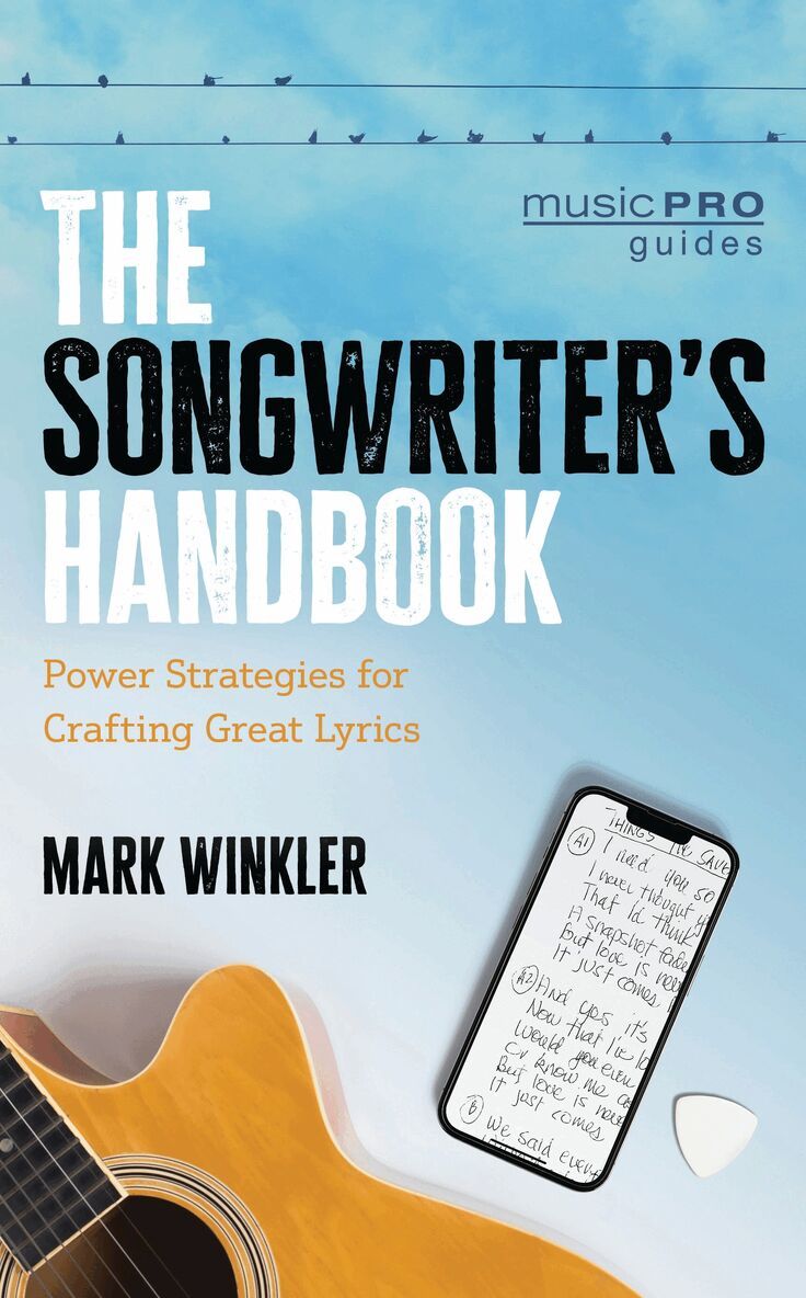 Mark Winkler - Songwriter's Handbook, Inbunden. Tillgänglighet: Lägg i varukorg