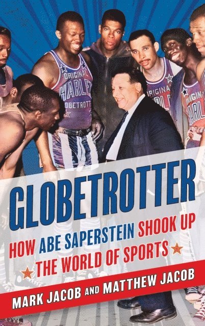 Mark Jacob, Matthew Jacob - Globetrotter, E-bok