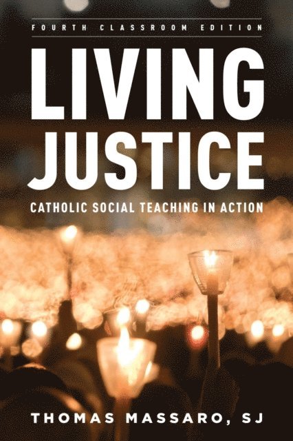 Thomas Massaro - Living Justice, E-bok