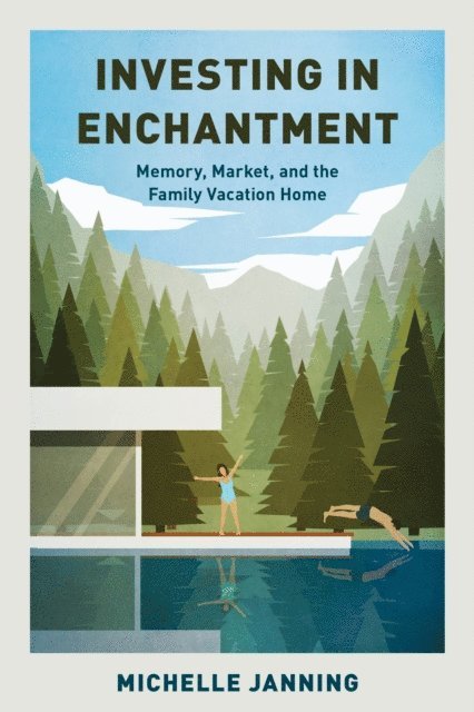 Michelle Janning - Investing in Enchantment, E-bok