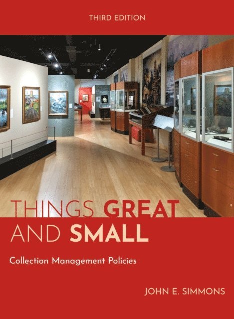 John E. Simmons - Things Great and Small, E-bok