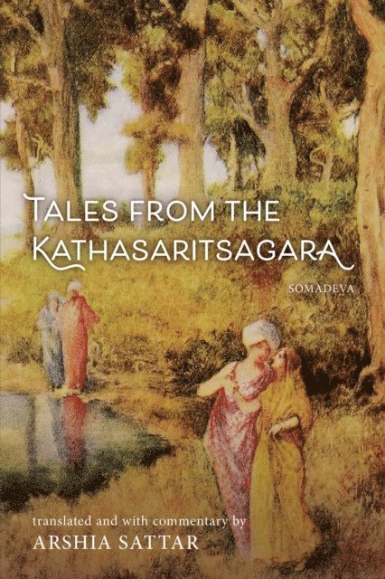 Somadeva - Tales from the Kathasaritsagara, E-bok