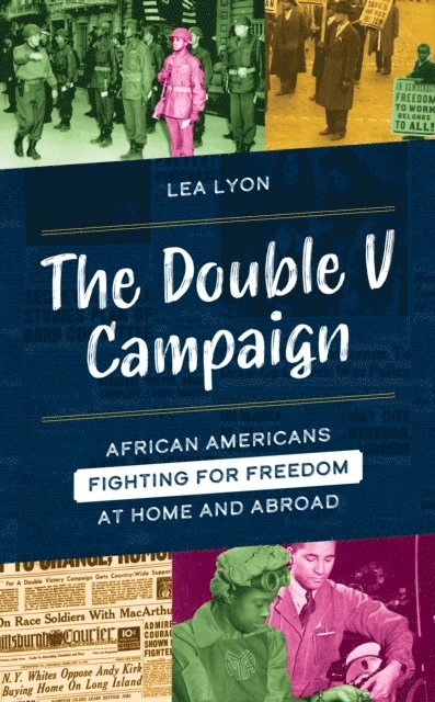 Lea Lyon - Double V Campaign, E-bok