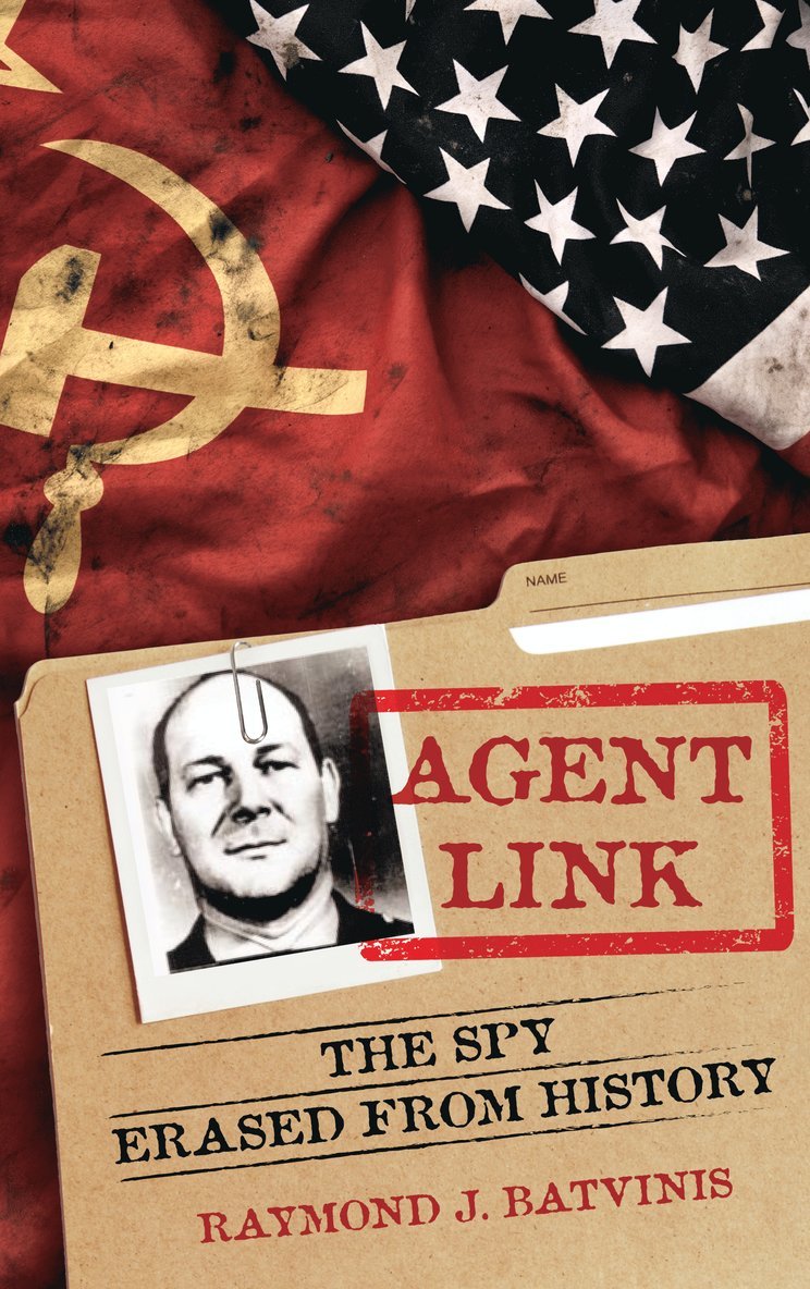 Raymond J. Batvinis - Agent Link, Häftad