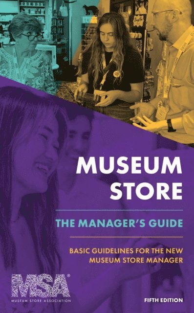 Museum Store Association - Museum Store: The Manager's Guide, E-bok