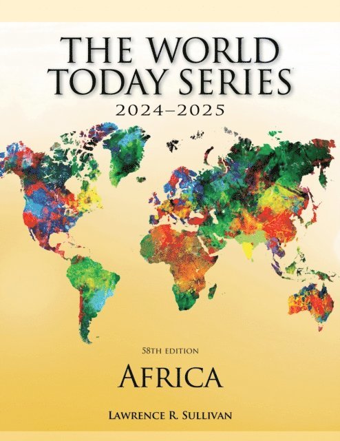 Lawrence R. Sullivan - Africa 2024–2025, E-bok