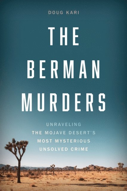 Doug Kari - Berman Murders, E-bok