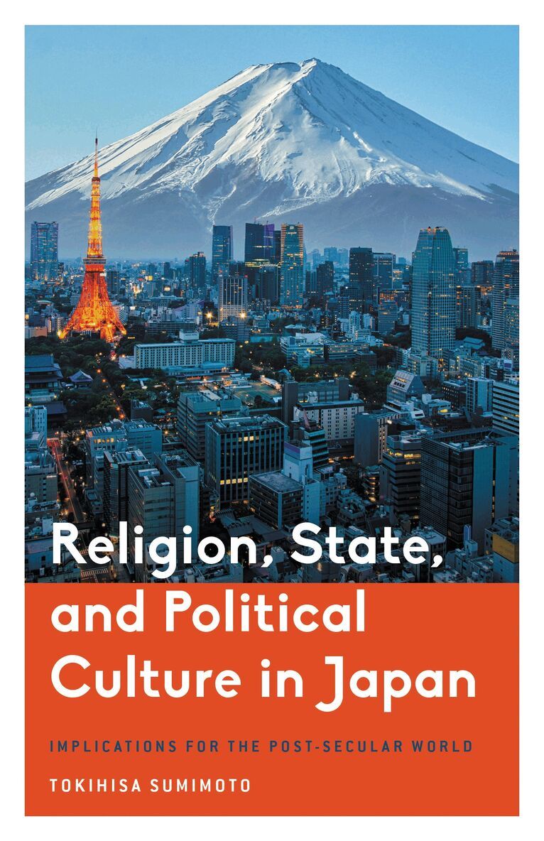 Tokihisa Sumimoto - Religion, State, and Political Culture in Japan, Häftad. Tillgänglighet: Lägg i varukorg