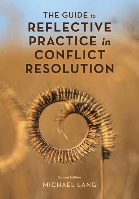 Michael Lang - Guide to Reflective Practice in Conflict Resolution, E-bok