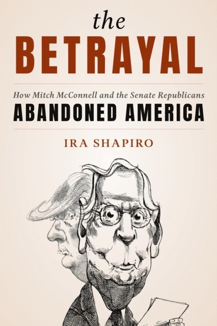 Ira Shapiro - Betrayal, E-bok