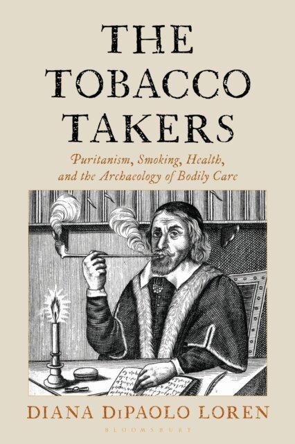 Diana DiPaolo Loren - Tobacco Takers, E-bok
