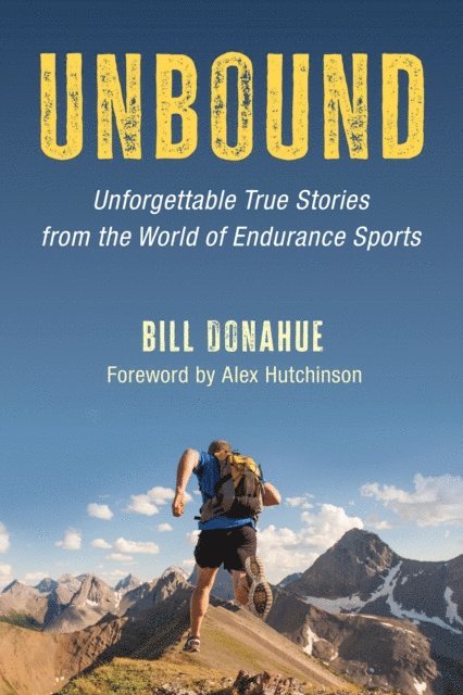 Bill Donahue - Unbound, E-bok