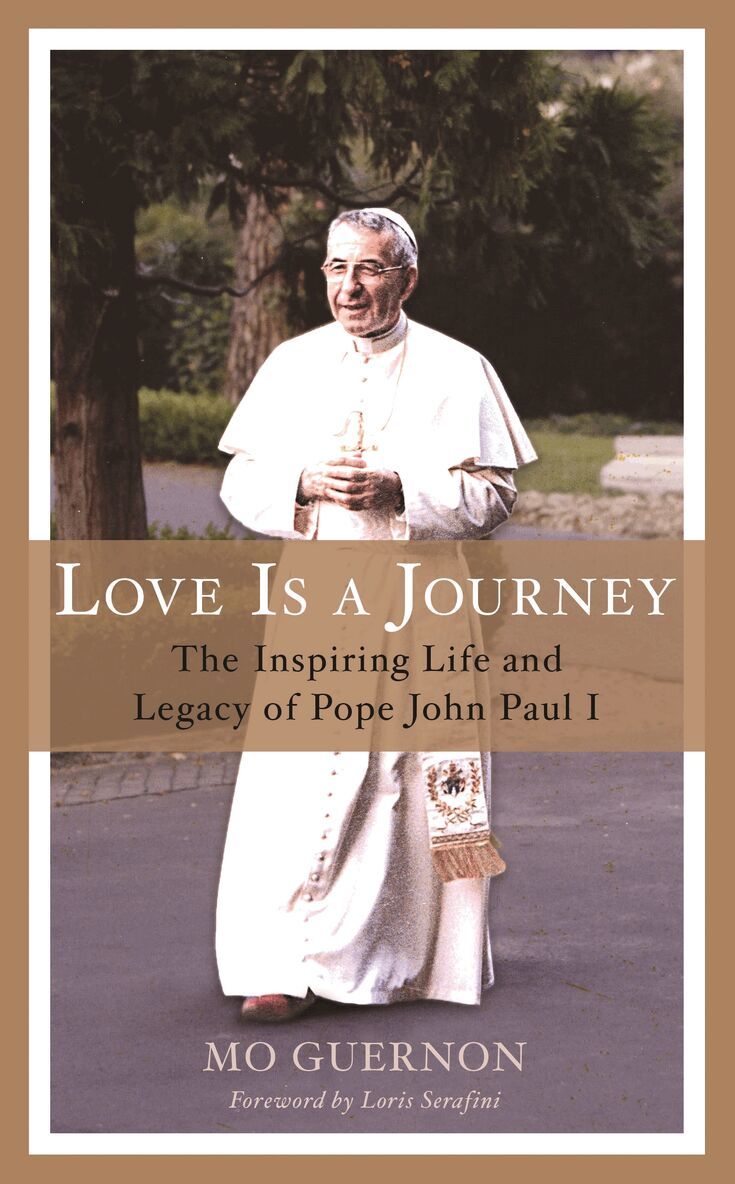 Mo Guernon - Love Is a Journey, Inbunden