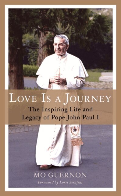 Mo Guernon - Love Is a Journey, E-bok
