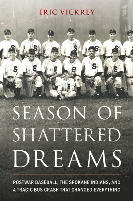 Eric Vickrey - Season of Shattered Dreams, E-bok