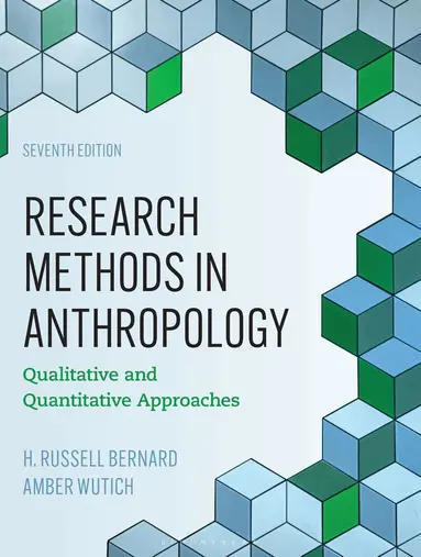 Research Methods in Anthropology