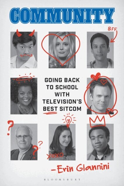 Erin Giannini - Community, E-bok