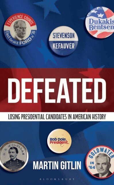 Martin Gitlin - Defeated, E-bok