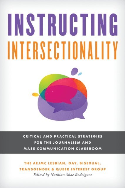 Transgender & Queer Interest Group The AEJMC Lesbian, Gay, Bisexual - Instructing Intersectionality, E-bok