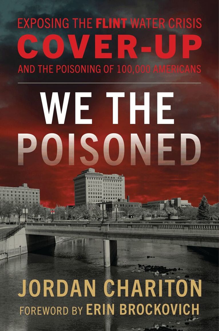 Jordan Chariton - We the Poisoned, Inbunden