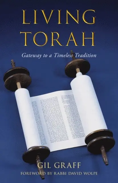 Gil Graff - Living Torah, E-bok. Tillgänglighet: Lägg i varukorg