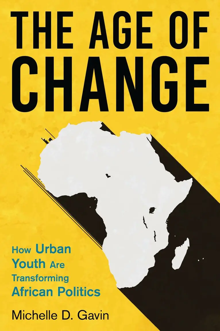 Michelle D. Gavin - Age of Change, Inbunden. Tillgänglighet: Lägg i varukorg
