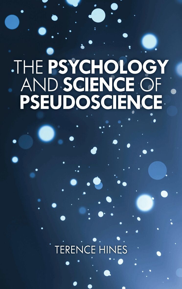 Terence Hines - Psychology and Science of Pseudoscience, Häftad. Tillgänglighet: Lägg i varukorg