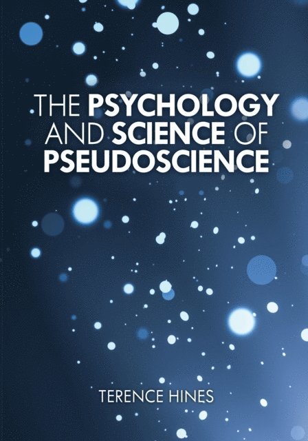 Terence Hines - Psychology and Science of Pseudoscience, E-bok. Tillgänglighet: Lägg i varukorg