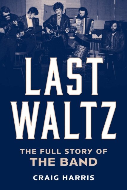 Craig Harris - Last Waltz, E-bok. Tillgänglighet: Lägg i varukorg