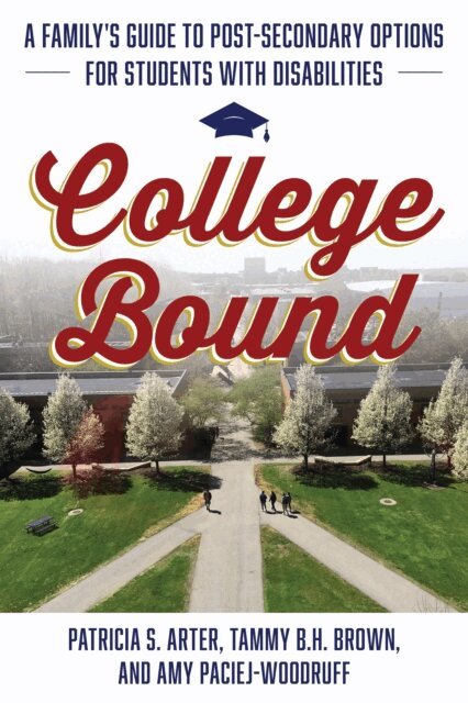 Patricia S. Arter, Tammy B.H. Brown, Amy Paciej-Woodruff - College Bound, E-bok. Tillgänglighet: Lägg i varukorg
