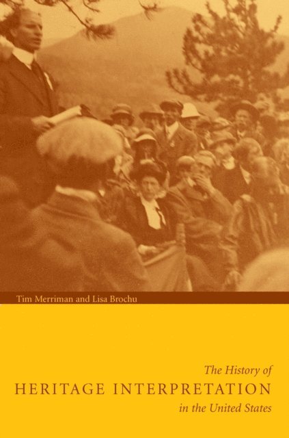Tim Merriman, Lisa Brochu - History of Heritage, E-bok