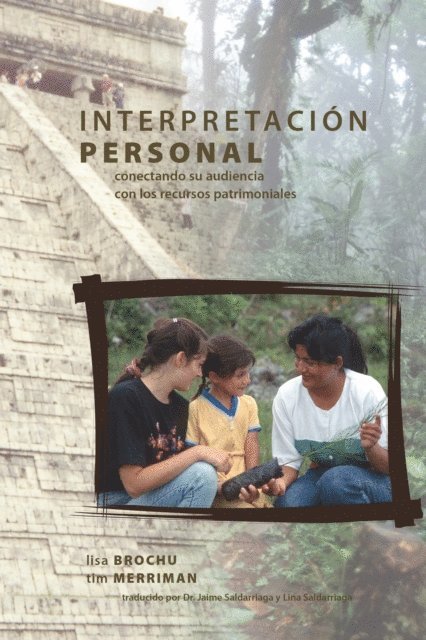 Tim Merriman, Lisa Brochu - Interpretación Personal, E-bok