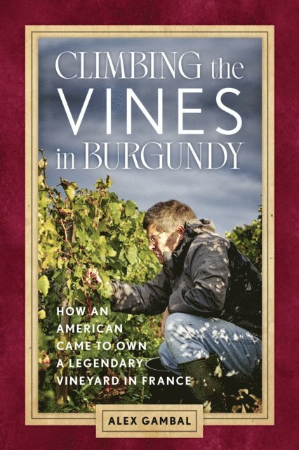 Alex Gambal - Climbing the Vines in Burgundy, E-bok