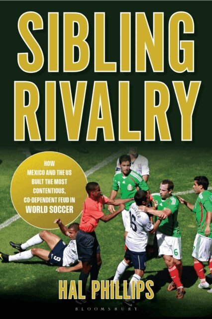 Hal Phillips - Sibling Rivalry, E-bok