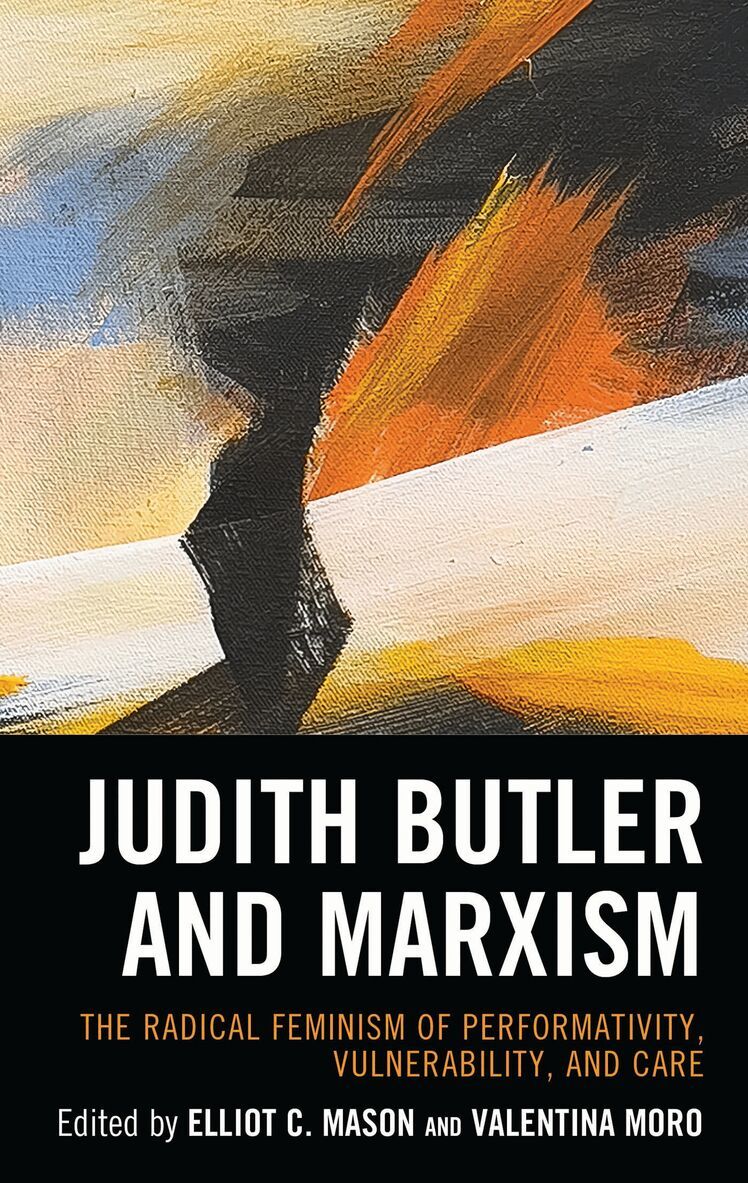 Elliot Mason, Valentina Moro - Judith Butler and Marxism, Häftad