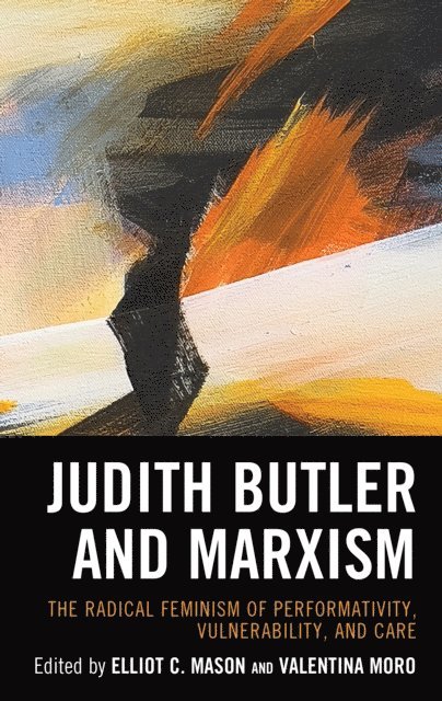 Elliot Mason, Valentina Moro - Judith Butler and Marxism, E-bok