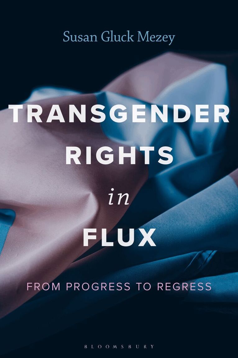 Susan  Gluck Mezey - Transgender Rights in Flux, Häftad. Tillgänglighet: Lägg i varukorg