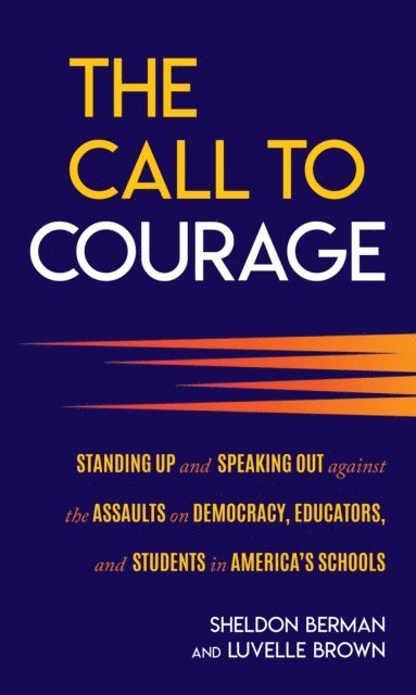 Sheldon Berman, Luvelle Brown - Call to Courage, E-bok