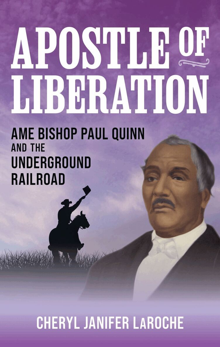 Cheryl Janifer LaRoche - Apostle of Liberation, Inbunden. Tillgänglighet: Lägg i varukorg