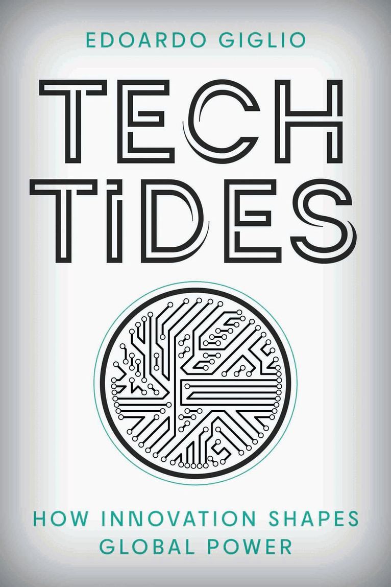 Edoardo Giglio - Tech Tides, Inbunden