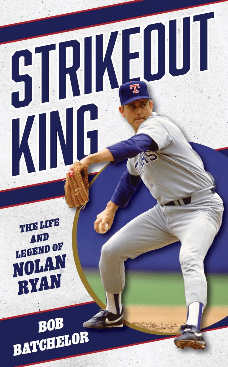 Bob Batchelor - Strikeout King, Inbunden