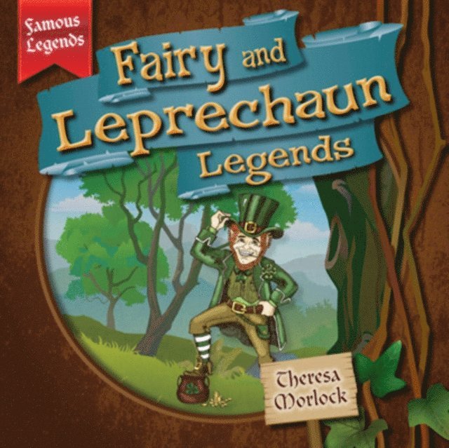 Theresa Morlock - Fairy and Leprechaun Legends, E-bok. Tillgänglighet: Lägg i varukorg