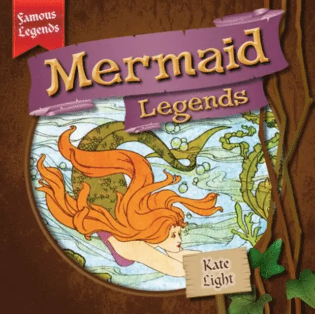 Kate Light - Mermaid Legends, E-bok. Tillgänglighet: Lägg i varukorg