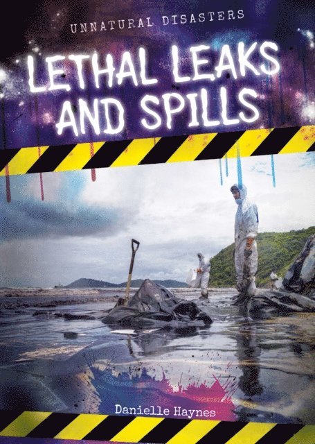 Danielle Haynes - Lethal Leaks and Spills, E-bok