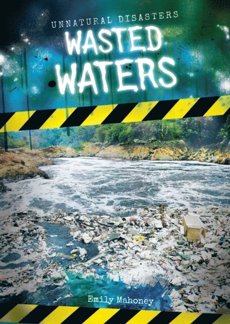 Emily Mahoney - Wasted Waters, E-bok